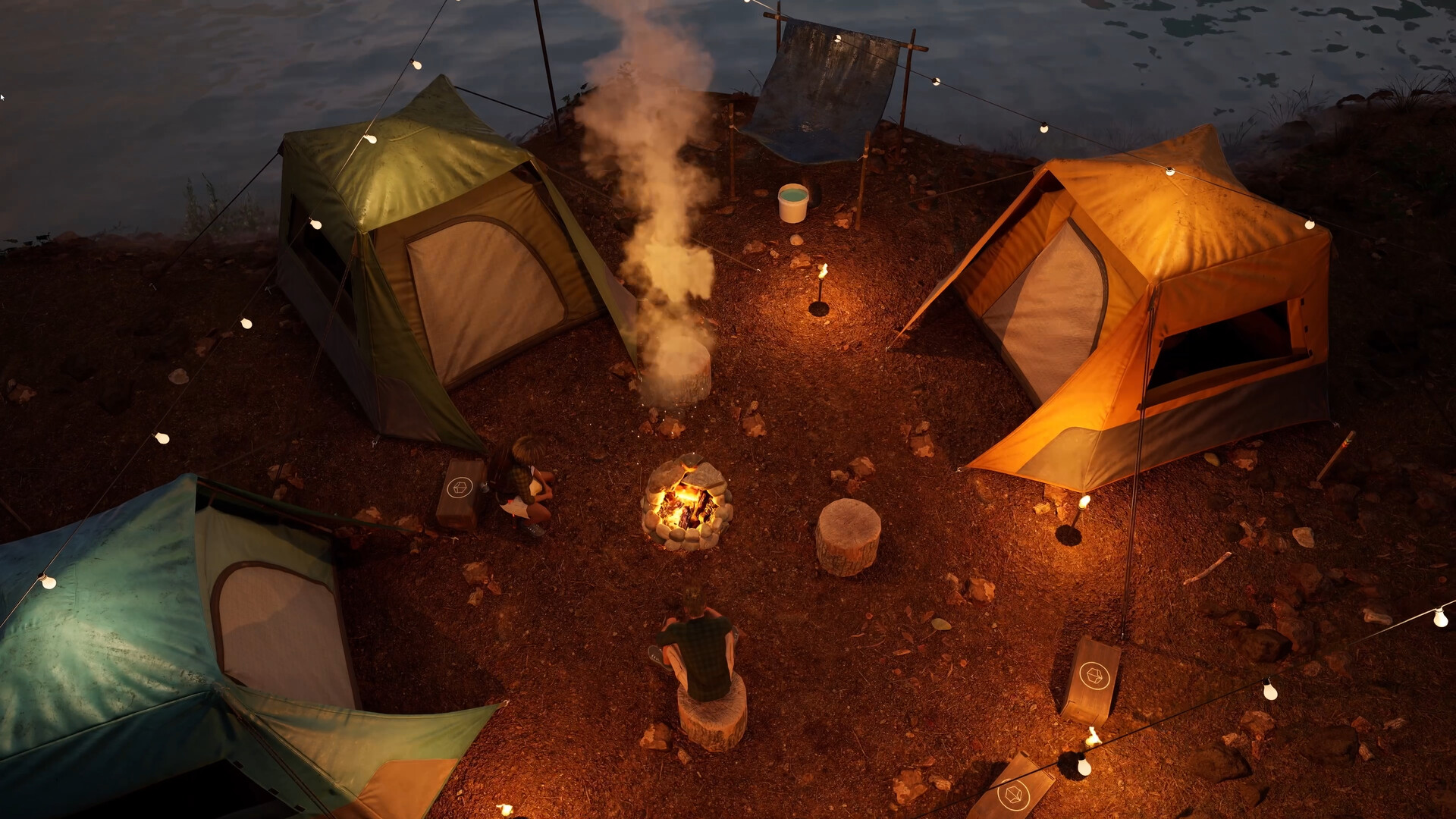 黄金河计划-The Gold River Project