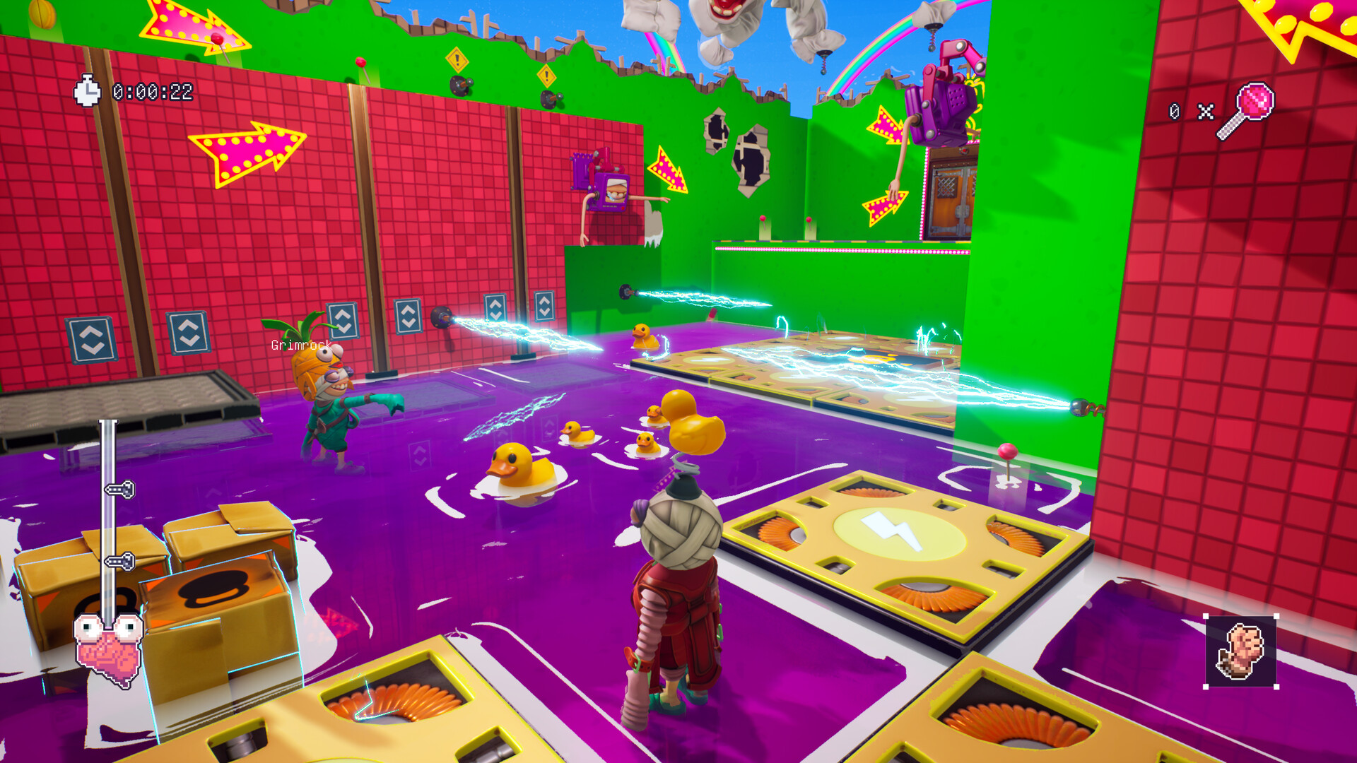 超能副作用-S.E.M.I. – Side Effects May Include…