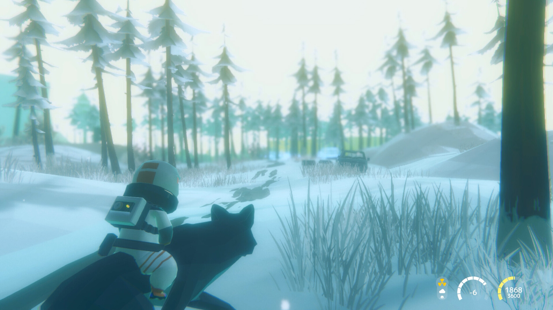 南极计划-Nova Antarctica