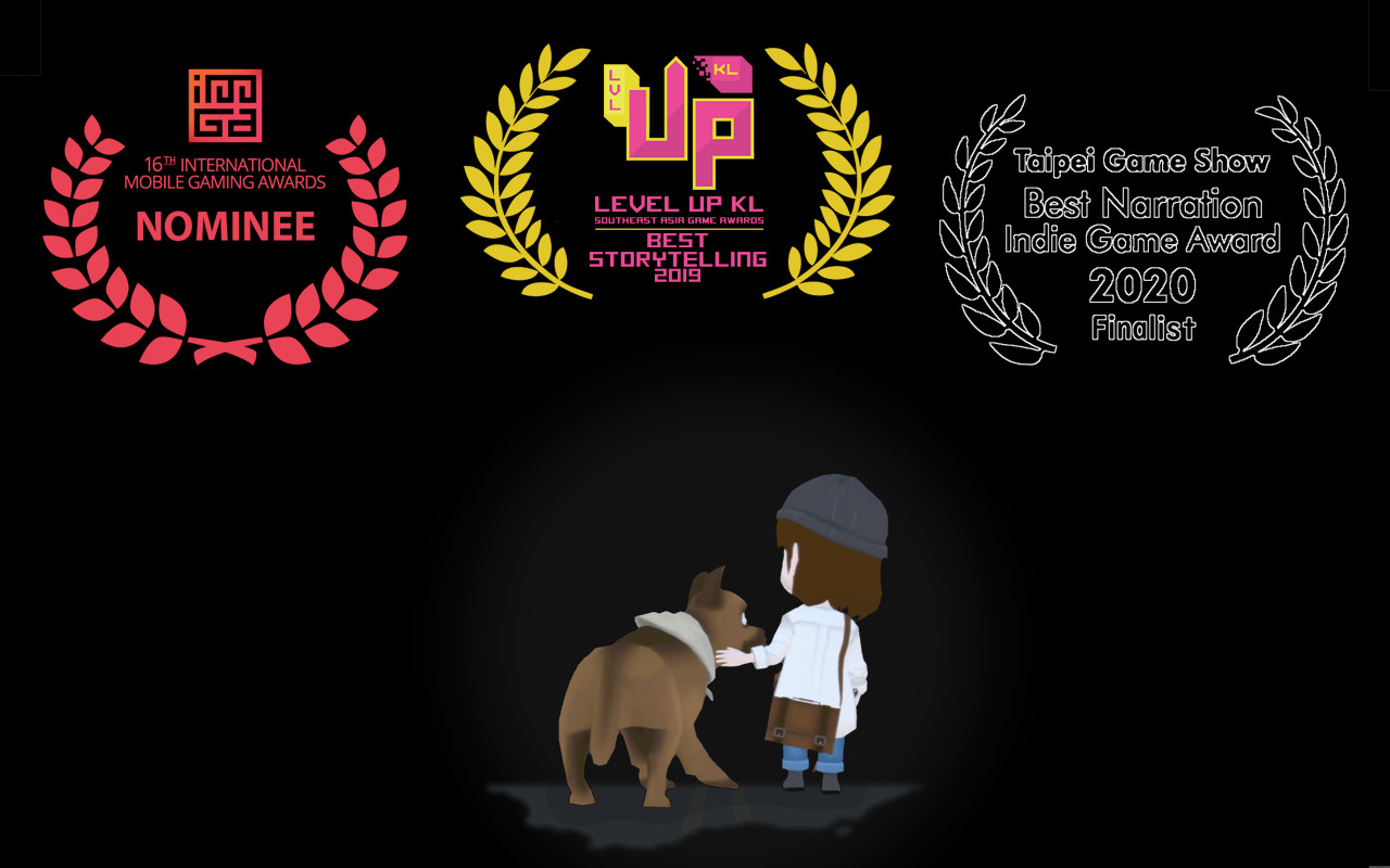 光盲-DeLight: The Journey Home