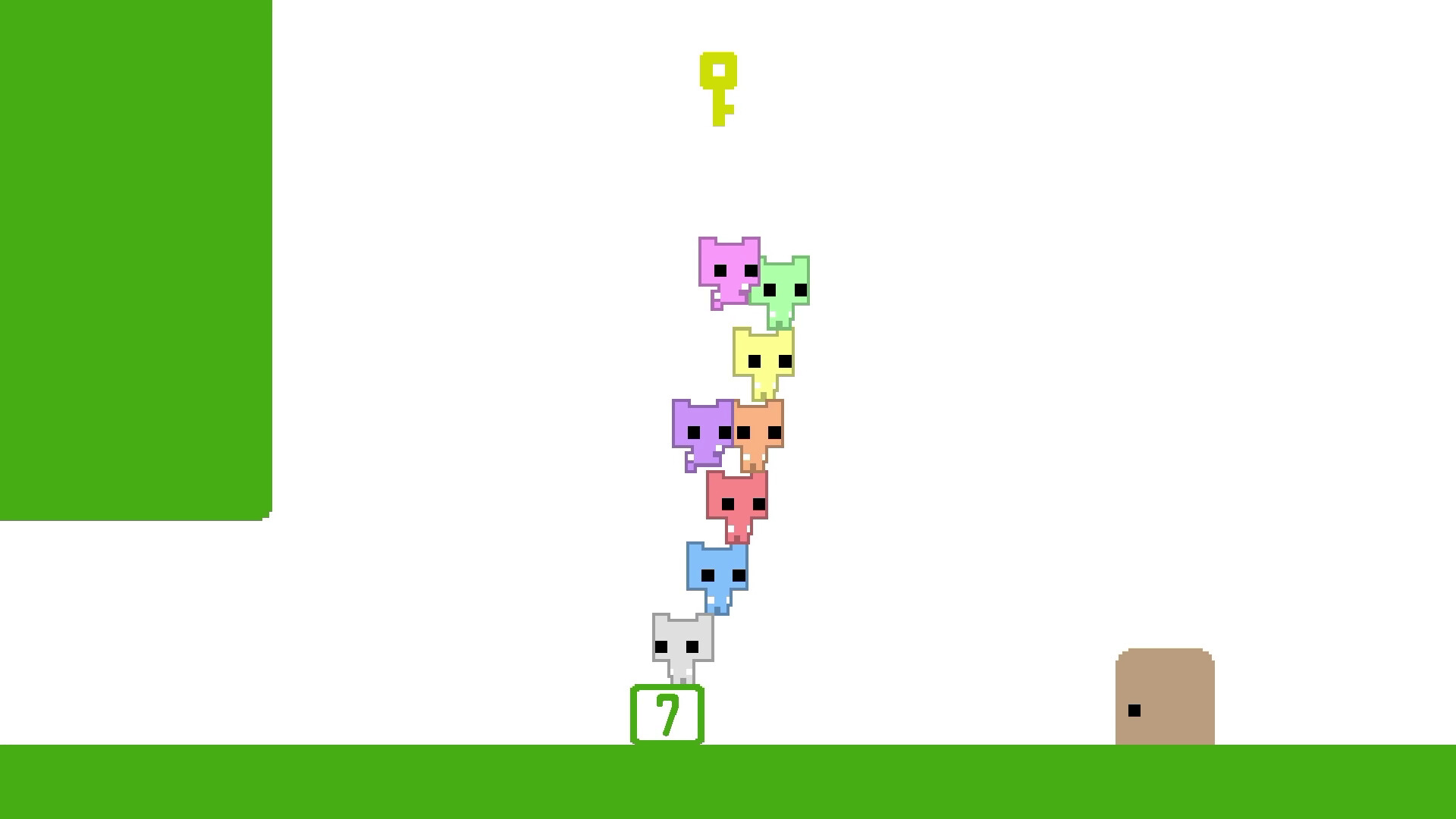 萌猫公园2-PICO PARK 2