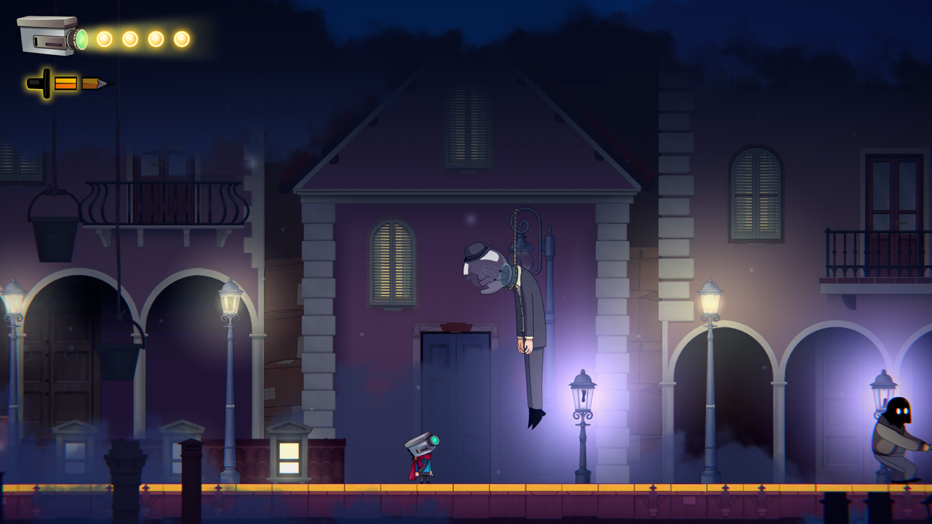 神来之笔：心之奇旅-The Perfect Pencil