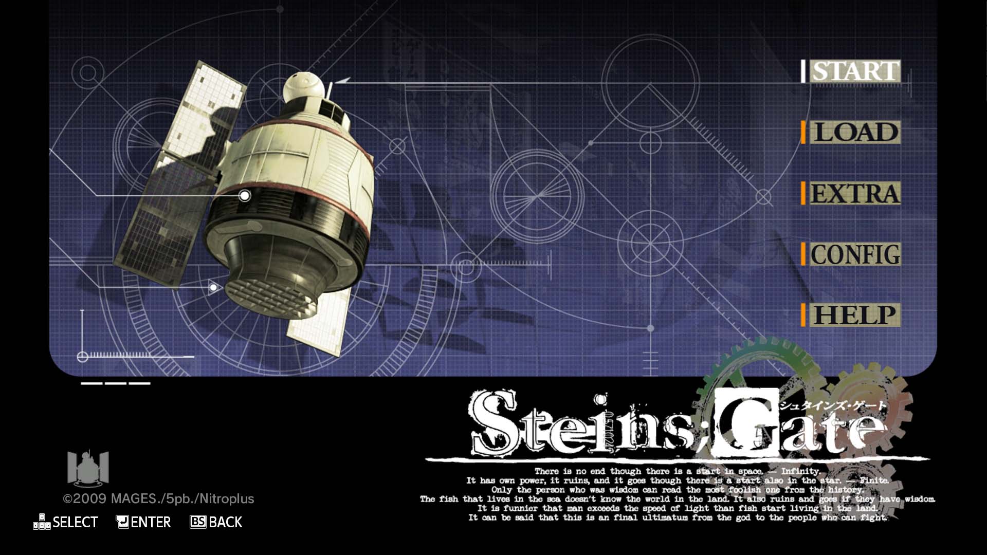 命运石之门-STEINS;GATE