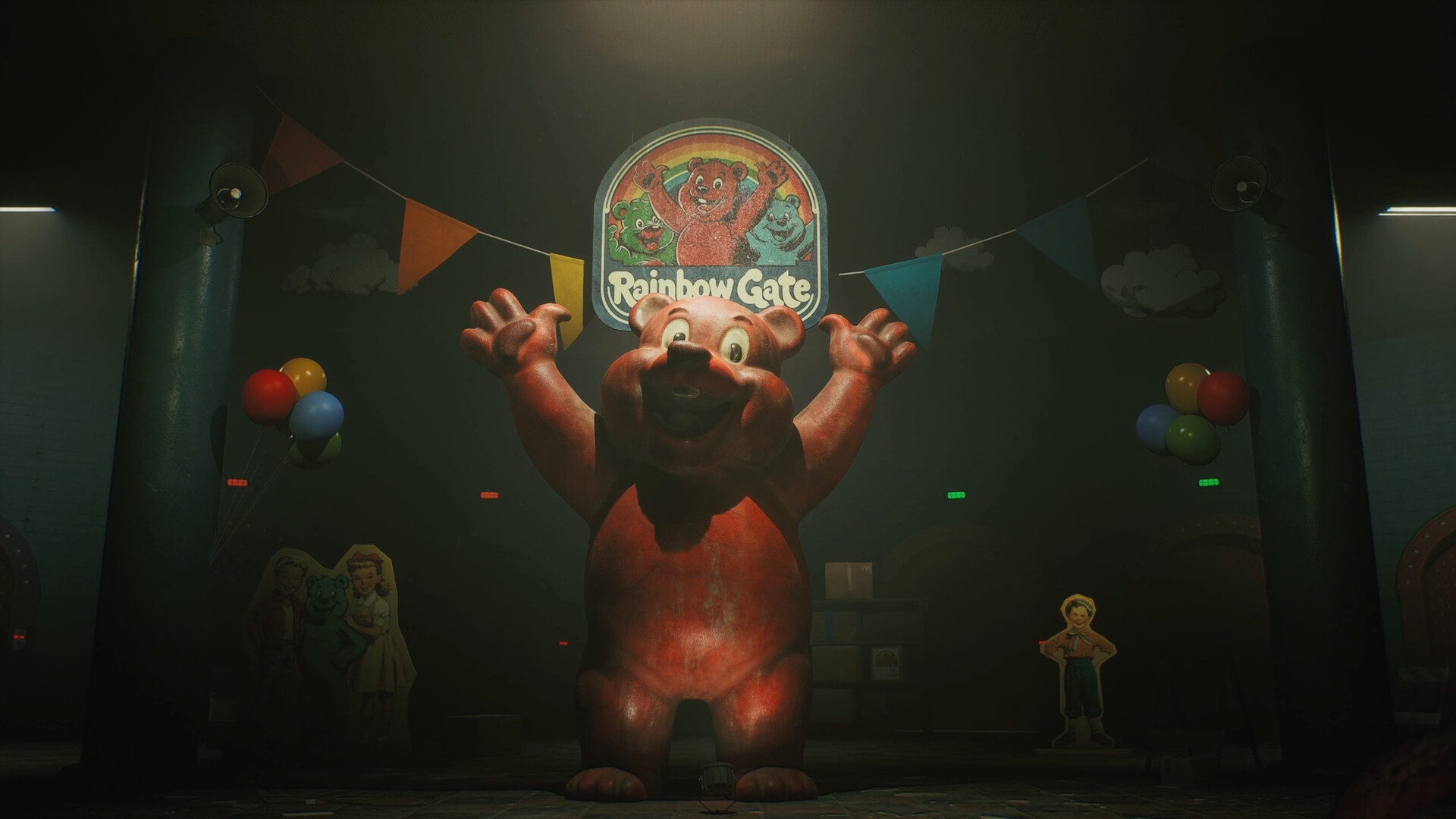 彩虹之门-Rainbow Gate