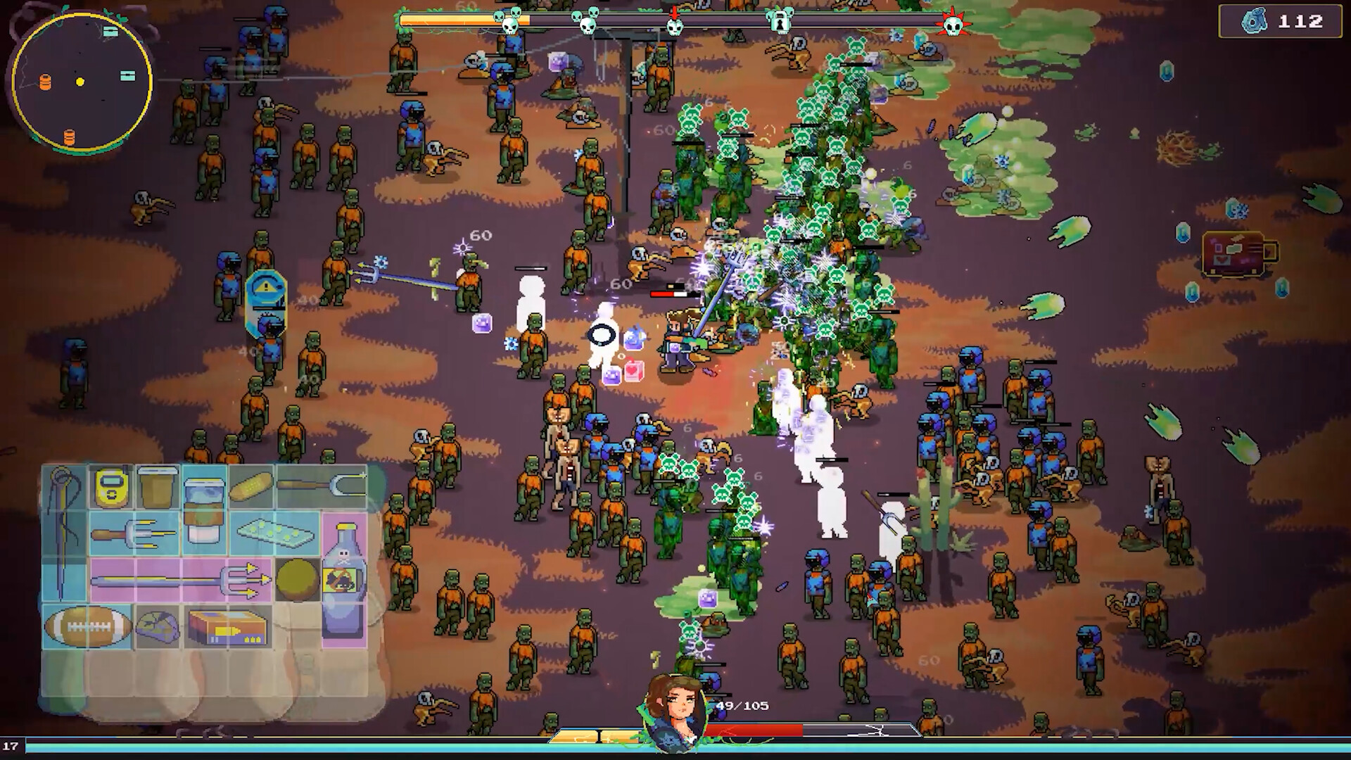 丧尸要塞：末日搜打撤-Dead Engine