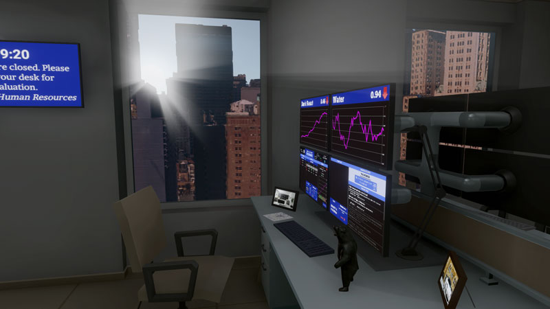 无形之手-看不见的手-The Invisible Hand