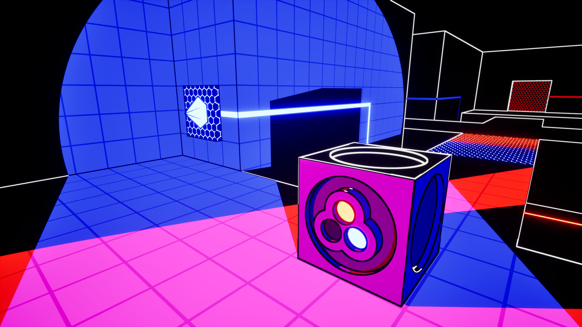 色彩难题-Chromatic Conundrum