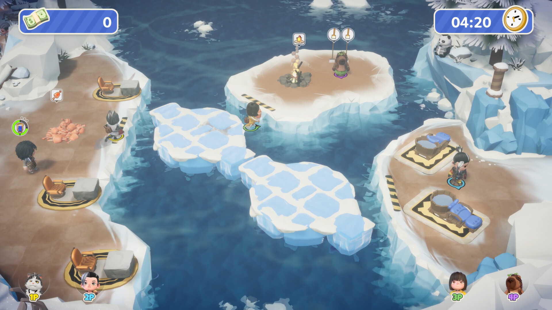 乱剪一通：总监模拟器-Choppy Cuts