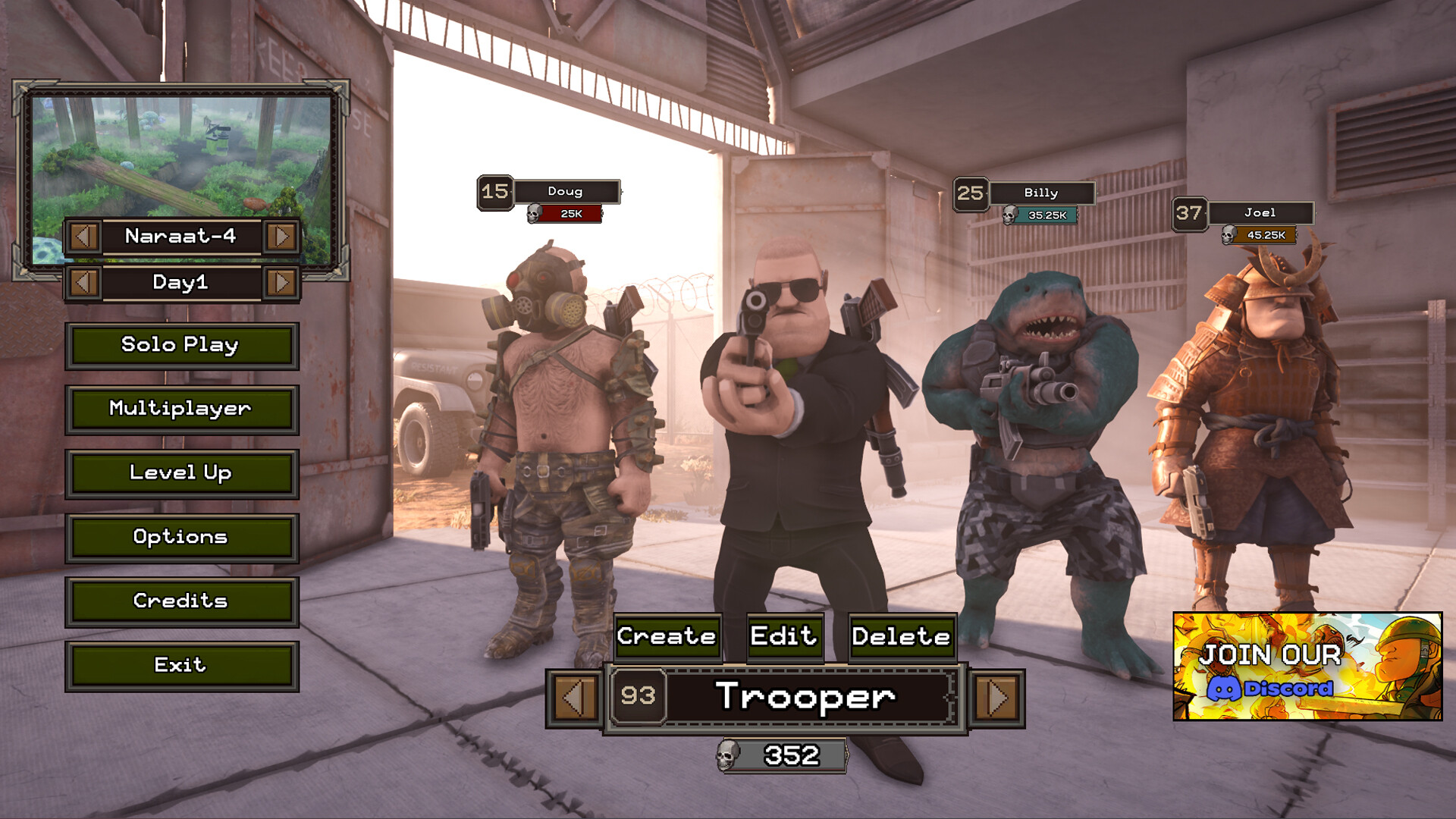 防御兄弟-Defender Bros