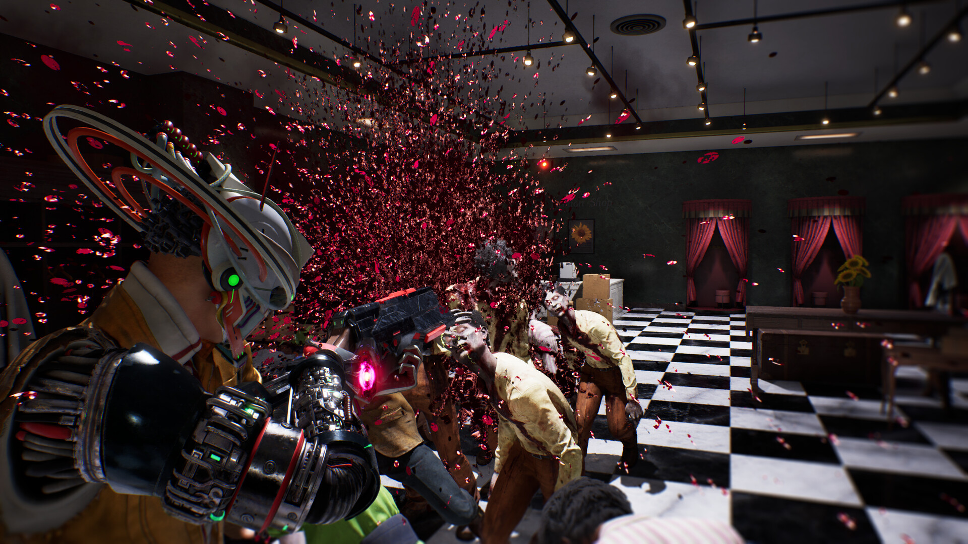 罗密欧是个绝命侠-ROMEO IS A DEAD MAN