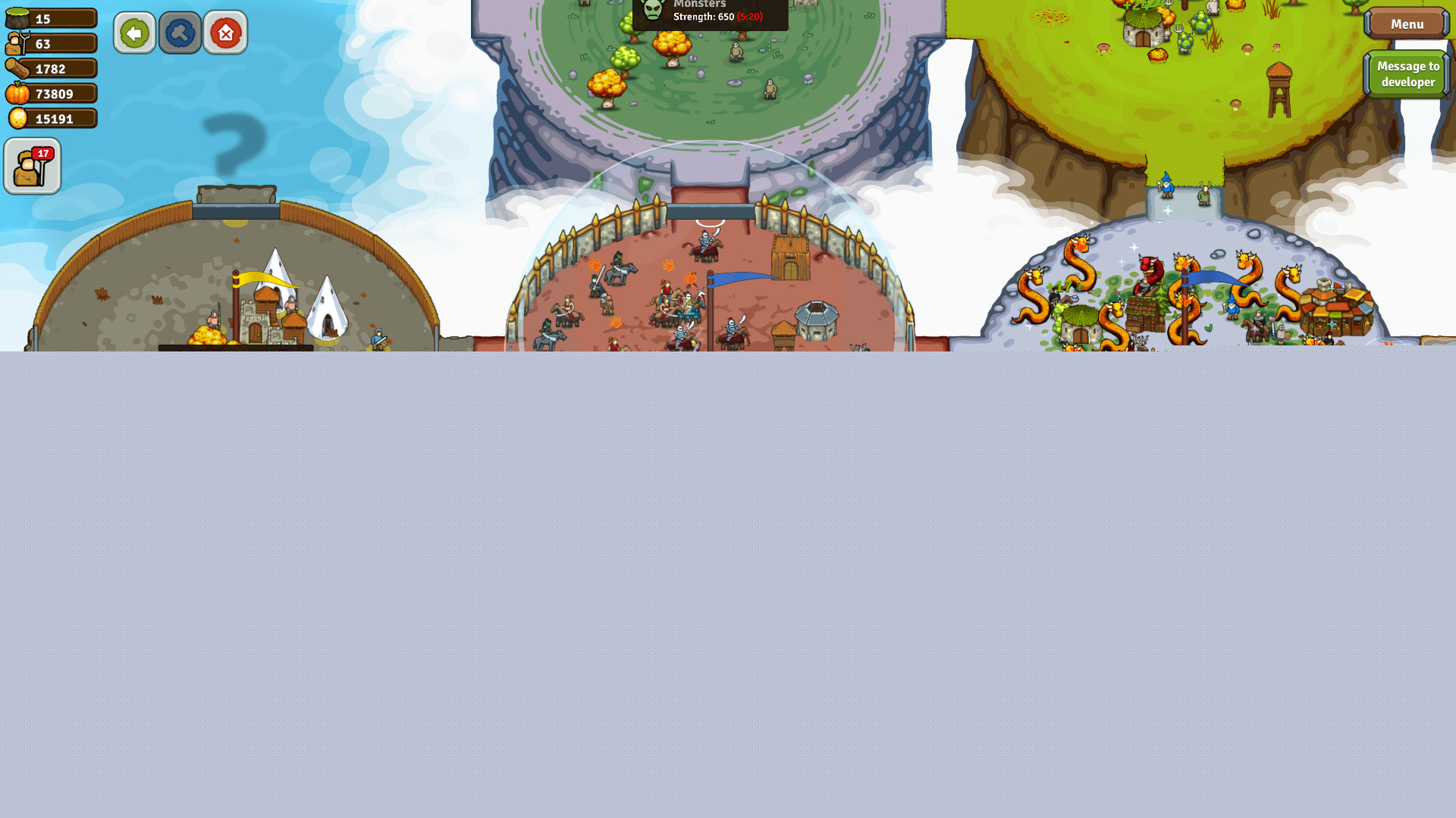 环形帝国竞争者-环形帝国对决-帝国战争循环圈-Circle Empires Rivals