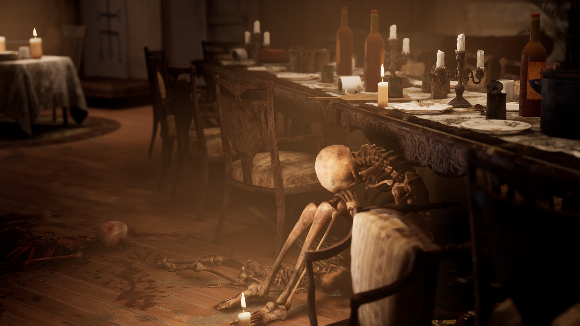 恐怖故事：葡萄酒-HORROR TALES: The Wine