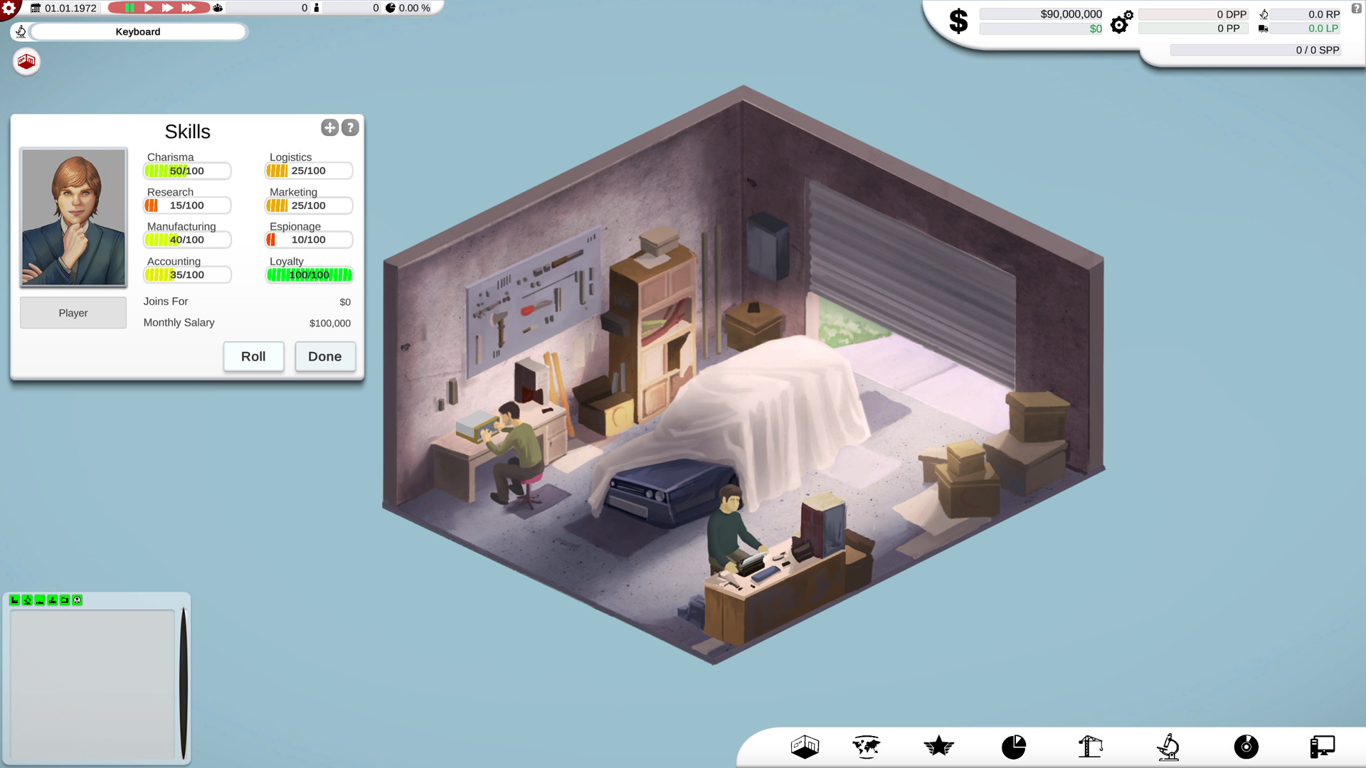 电脑大亨-Computer Tycoon