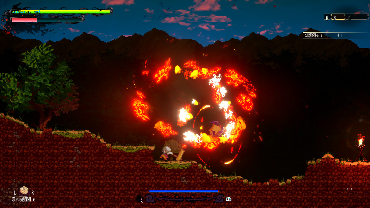 幻想乡萃夜祭-Gensokyo Night Festival