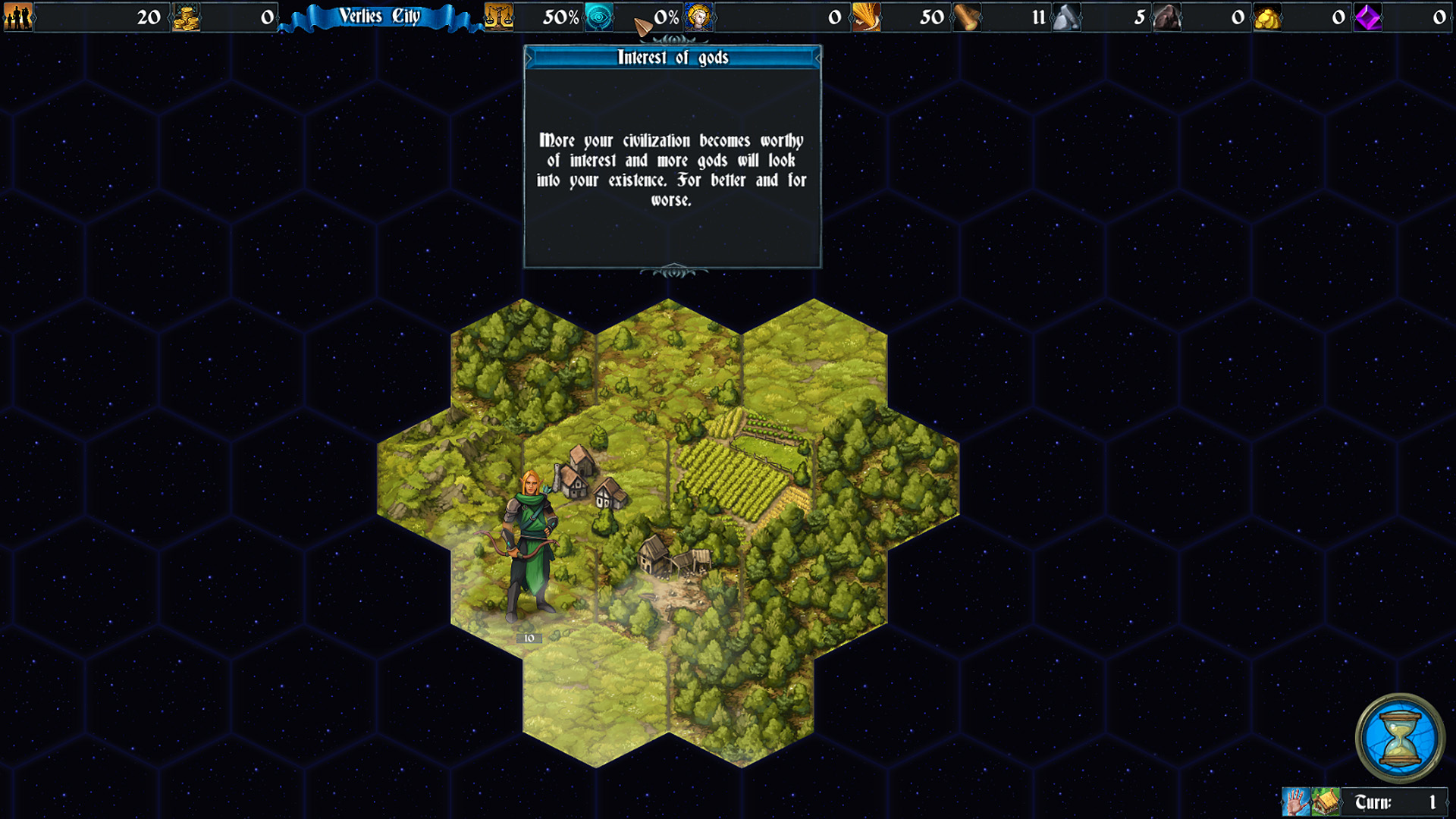 燃尽之地-Burned Land