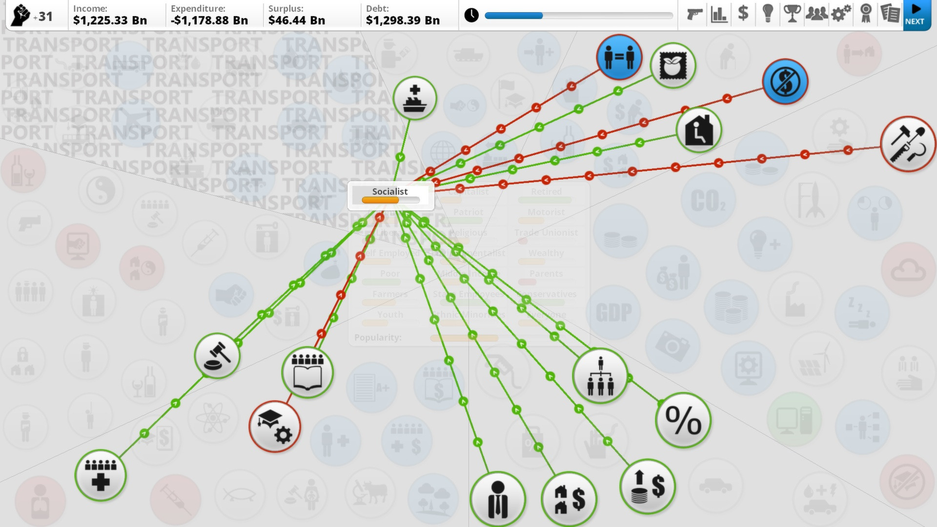 民主制度3-Democracy 3