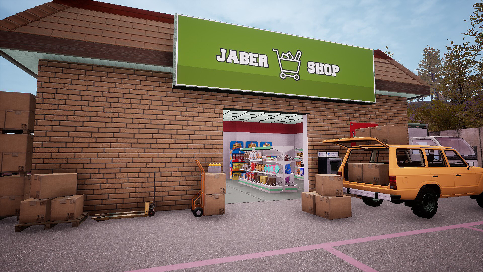 交易员生活模拟器-Trader Life Simulator