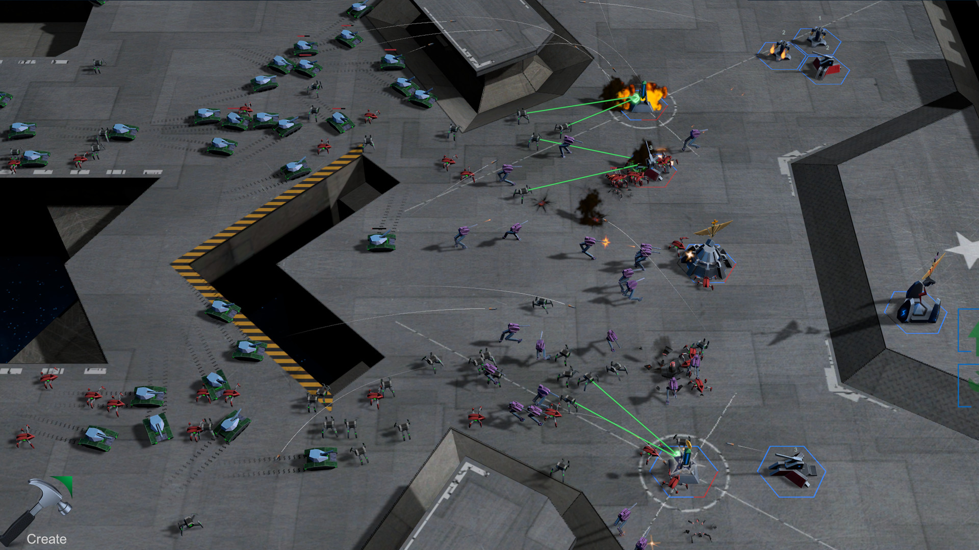 无限重启-War Beasts