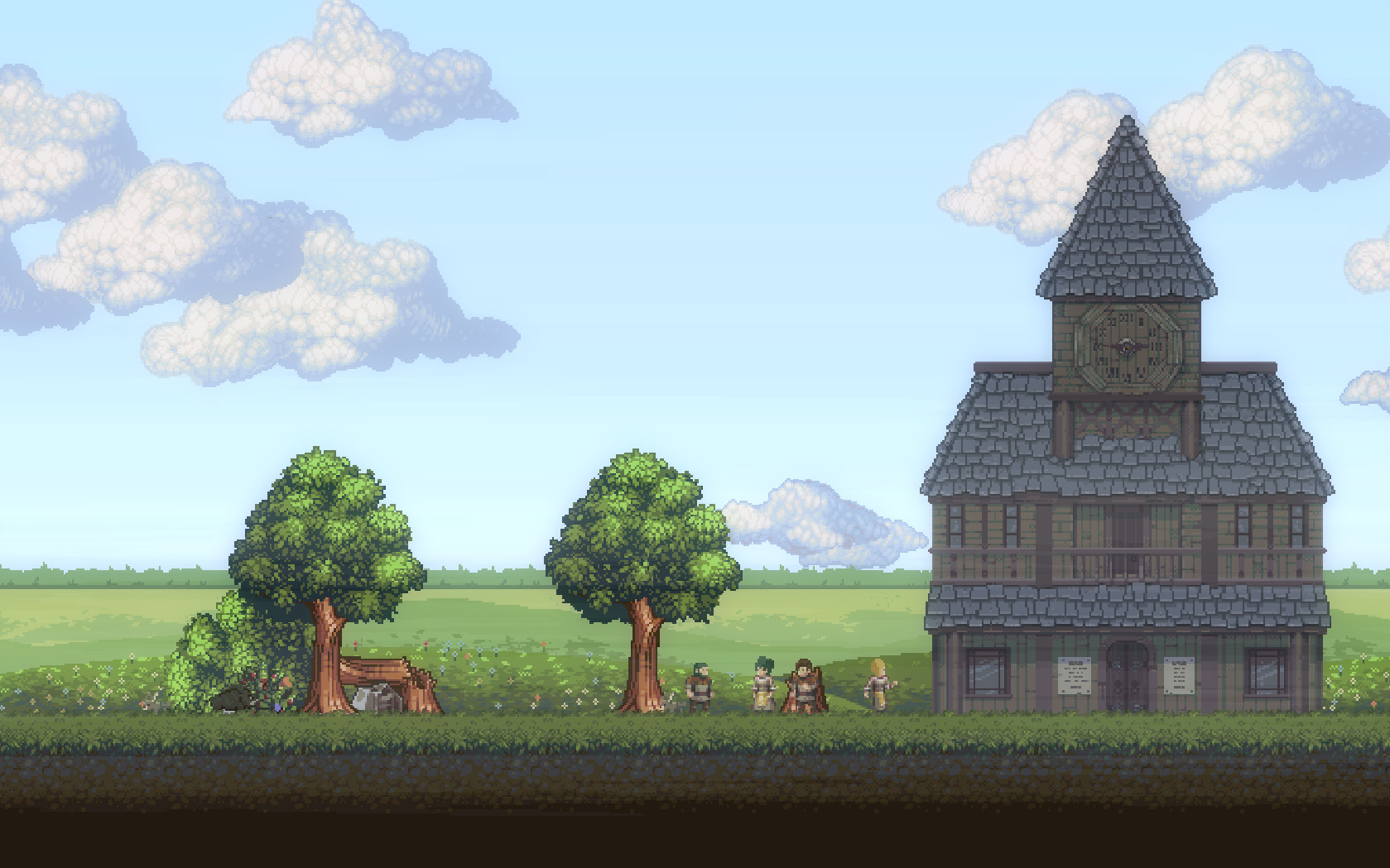 生活很艰难-生活不易-Life is Hard