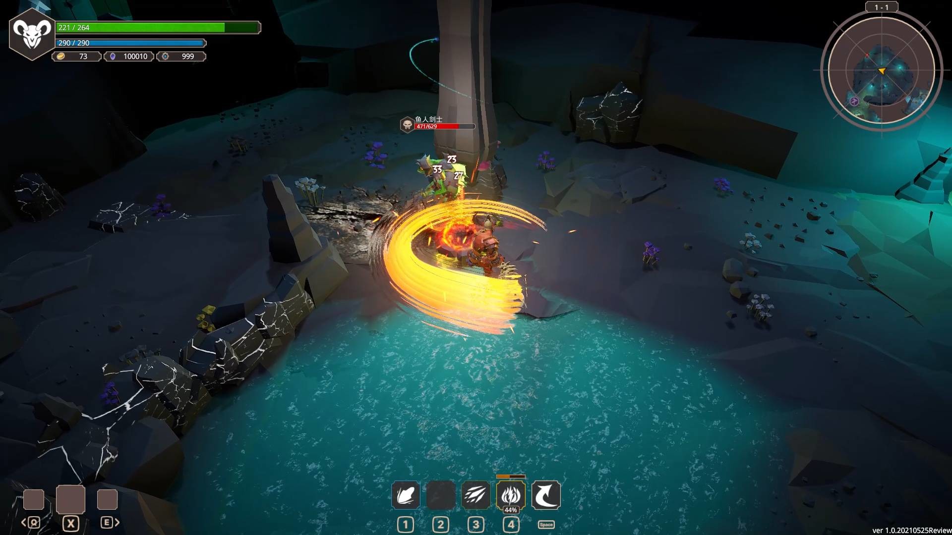 恶魔反击战-Demon Strikes Back