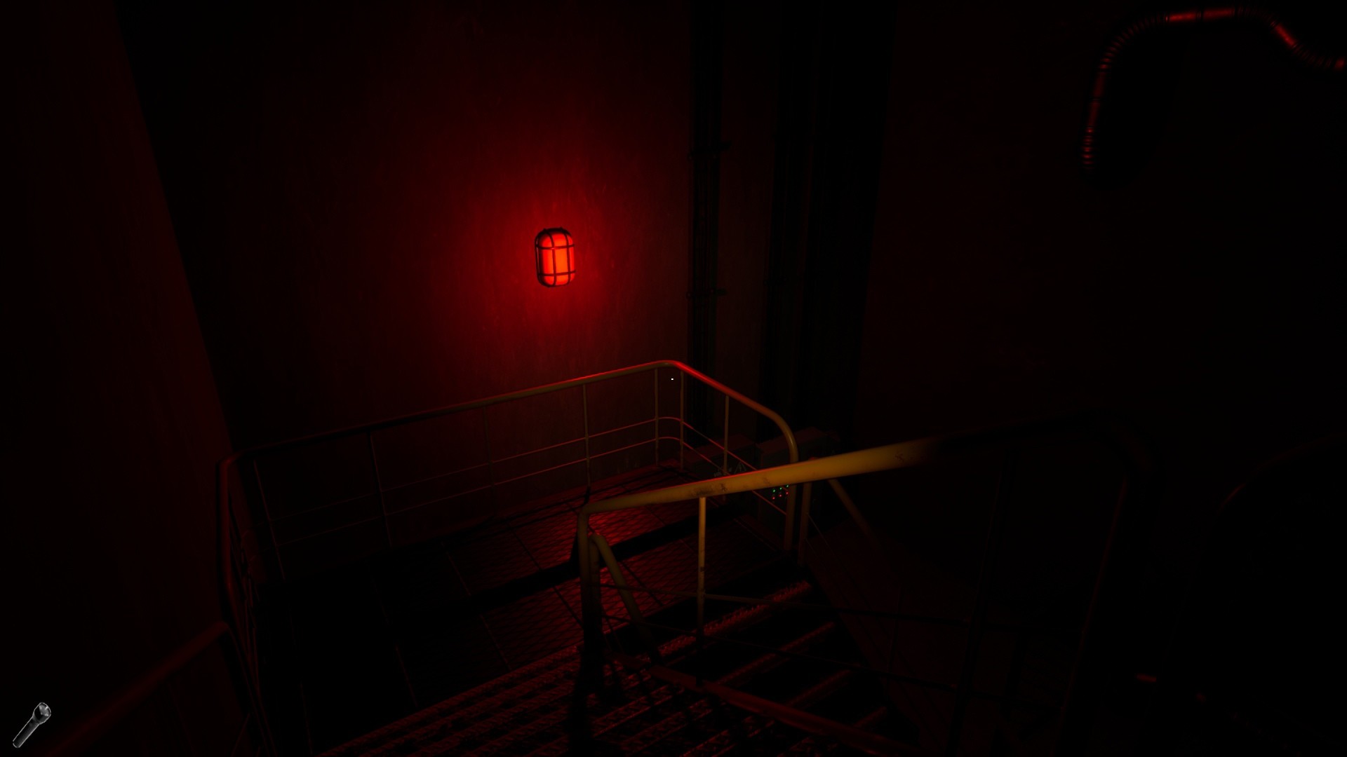 在黑暗中低语-Whispers in the Dark