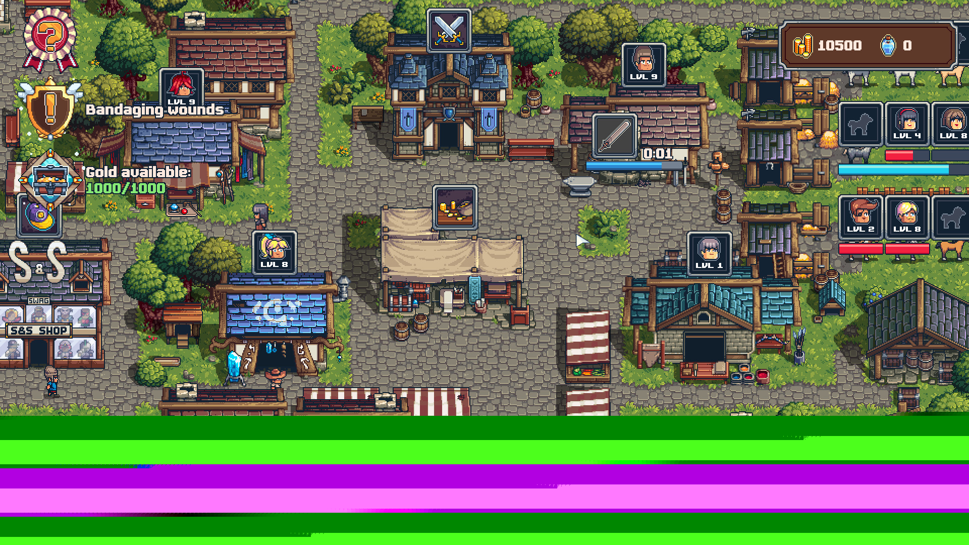 赃物与巫术-Swag and Sorcery