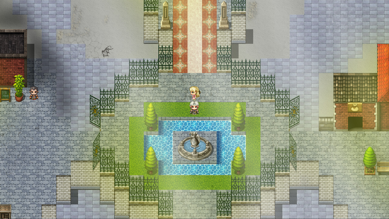 亡国公主-Princess of Fallen Kingdom