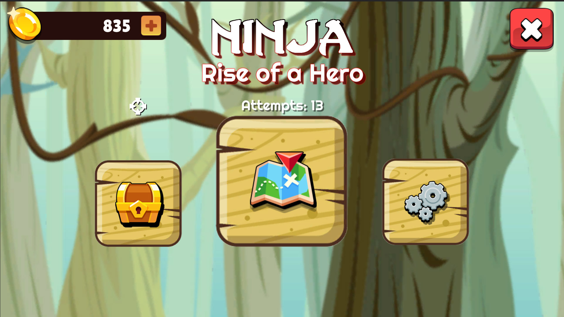 忍者：英雄崛起-Ninja: Rise of a Hero
