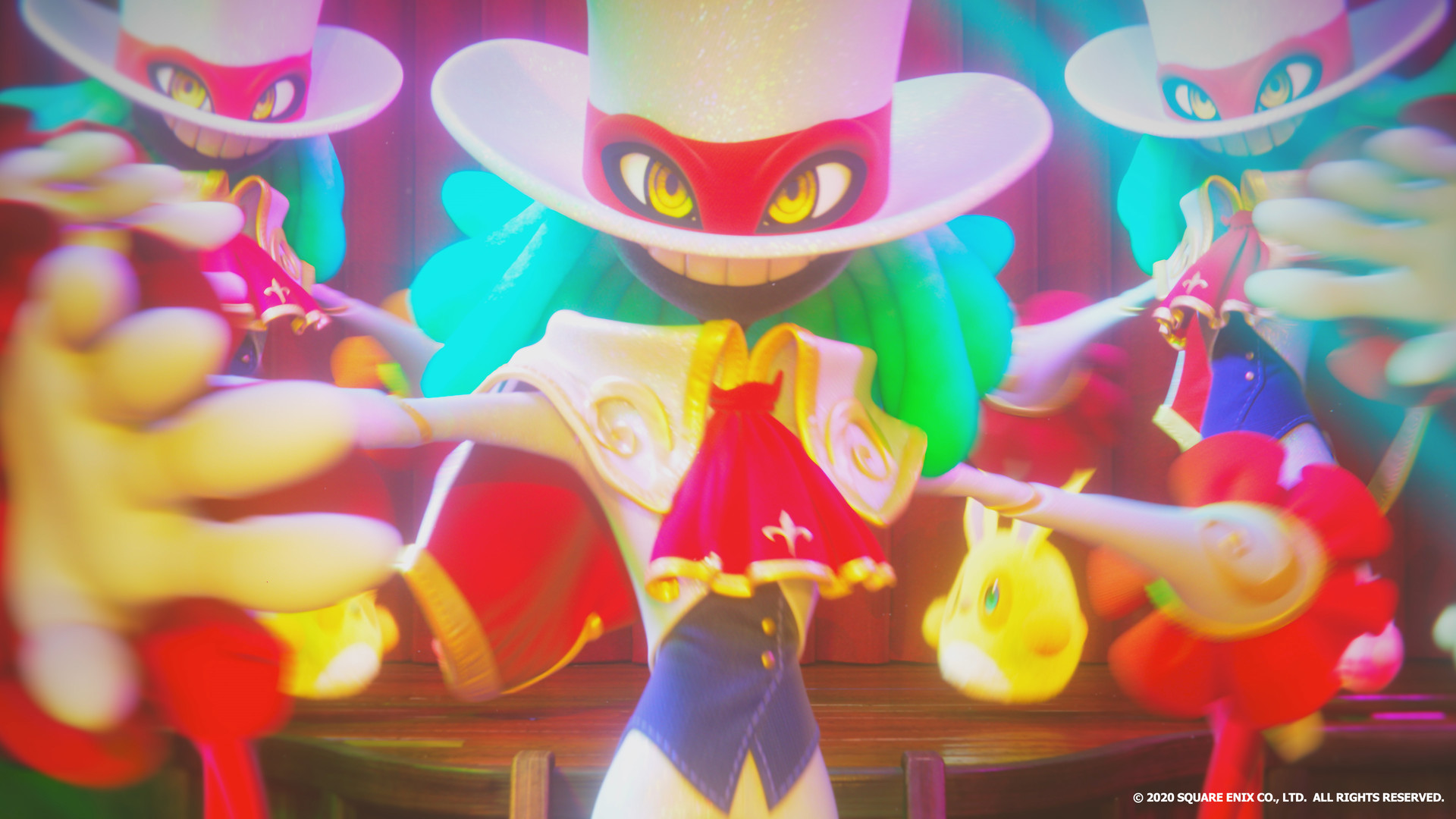 巴兰的异想奇境-Balan Wonderworld