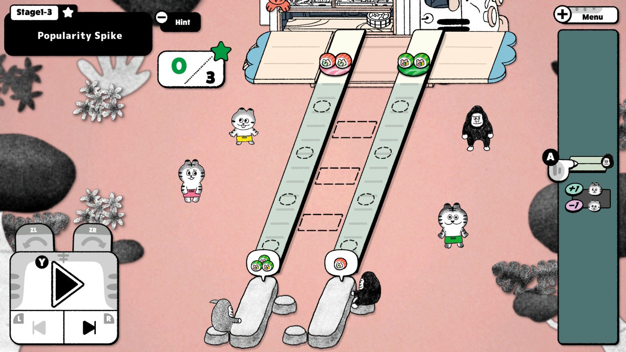 老虎三人组的美味旅行-Tiger Trio\’s Tasty Travels