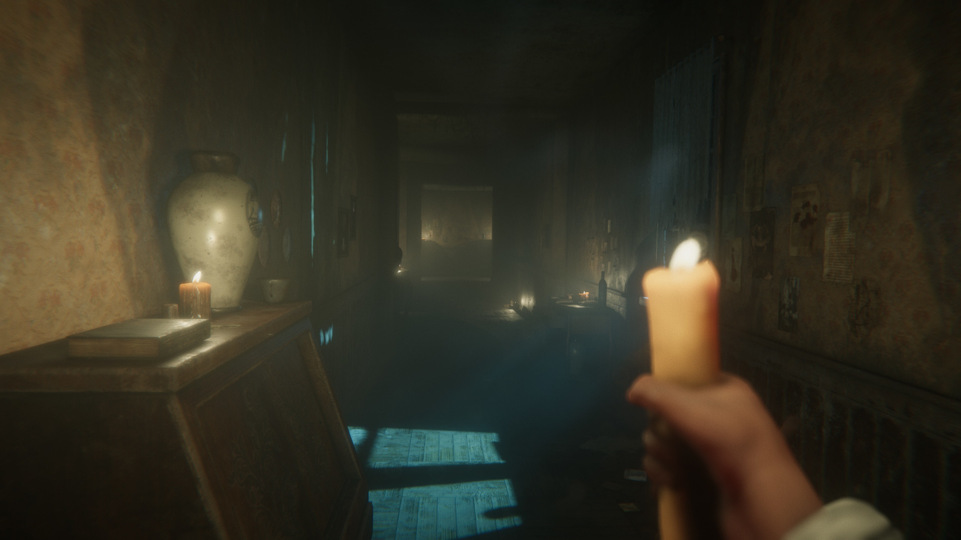 梦魇计划-Project Nightmares Case 36: Henrietta Kedward