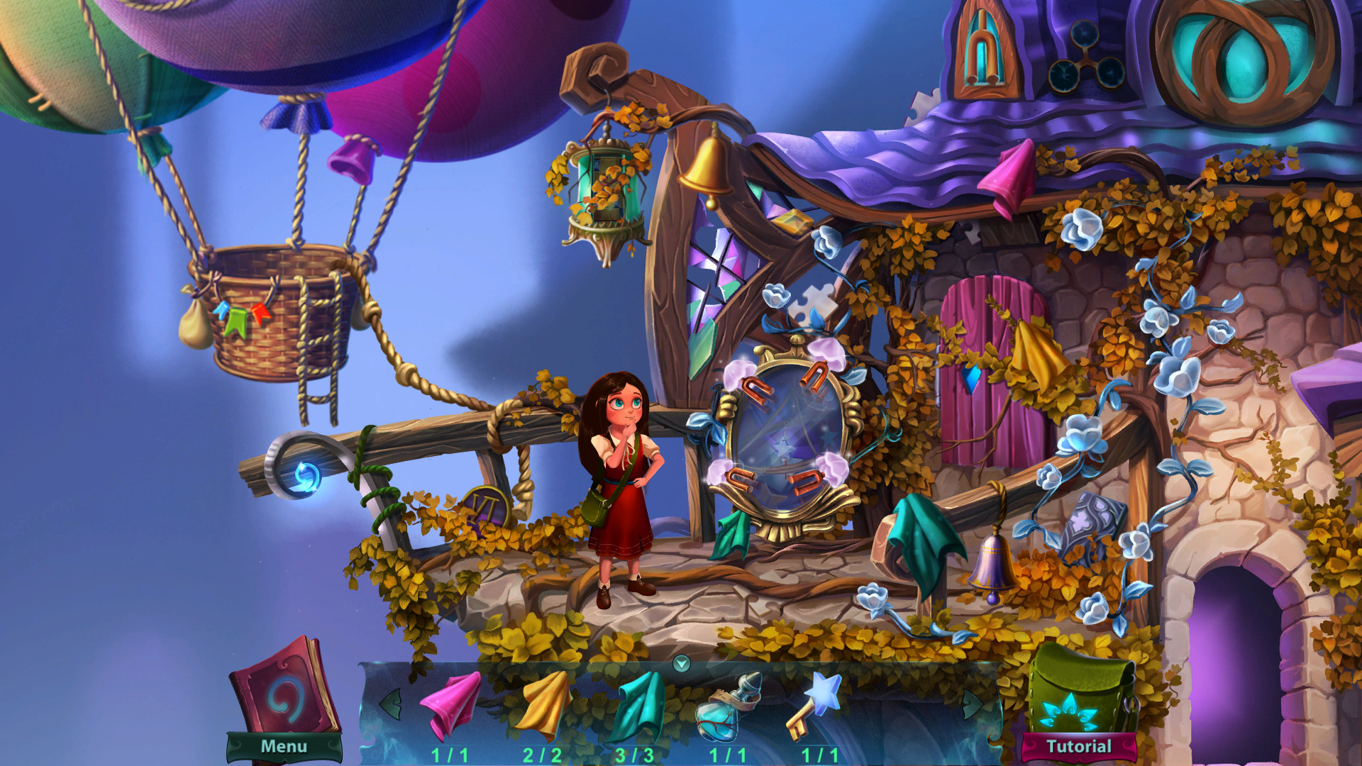 安娜的故事-安娜历险记-A Tale for Anna