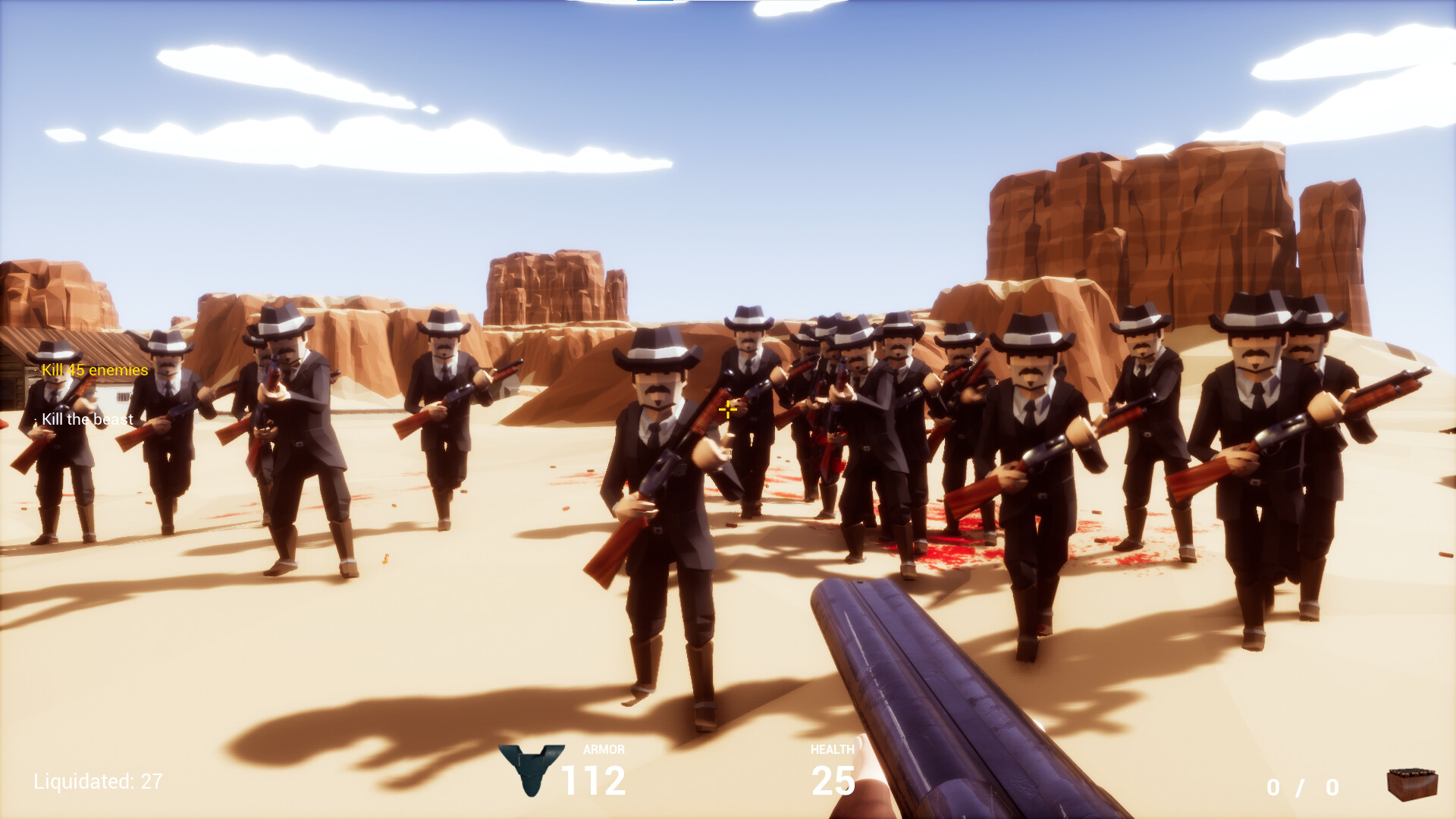 低聚经典：狂野-PolyClassic: Wild