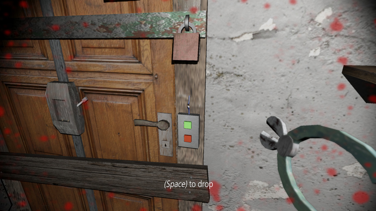 外婆-恐怖奶奶-Granny