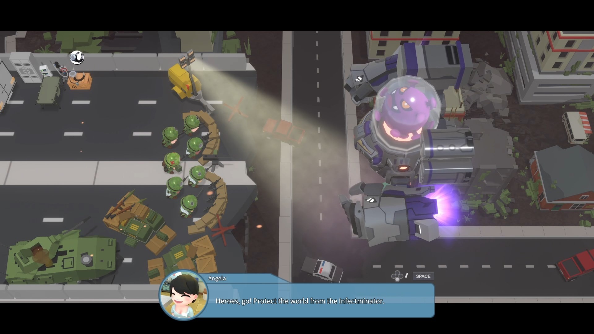 大救特救-Healing Spree