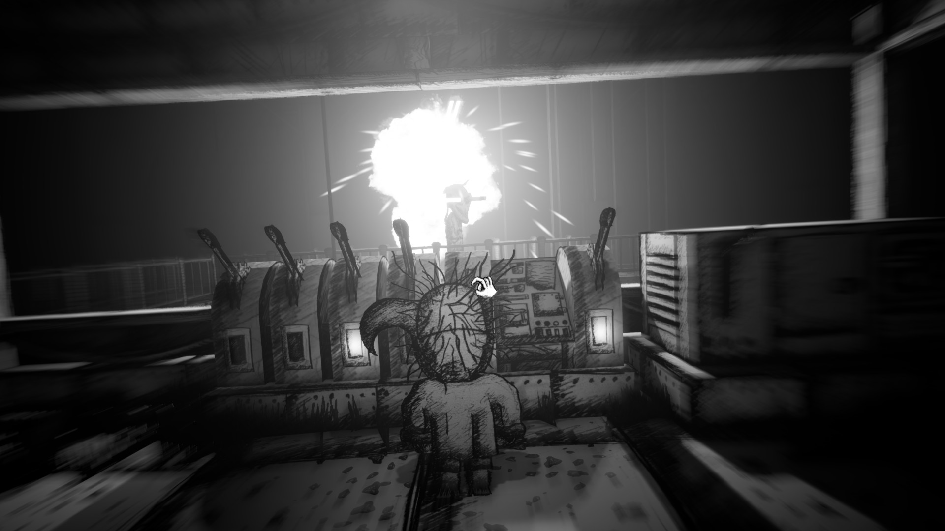 完美世界大逃亡-My Beautiful Paper Smile