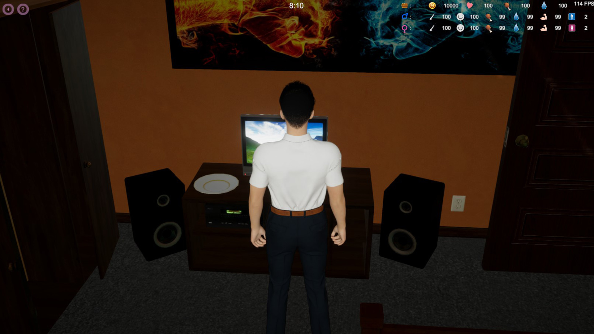 甜蜜别墅-Girl Secret