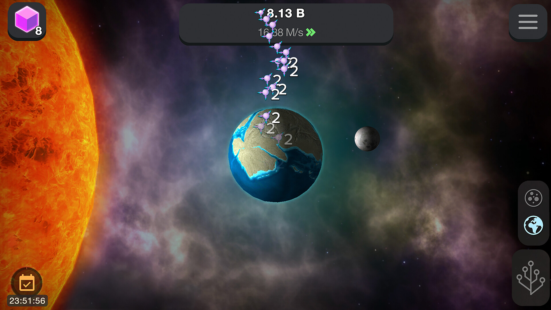 细胞奇点：进化永无止境-Cell to Singularity – Evolution Never Ends