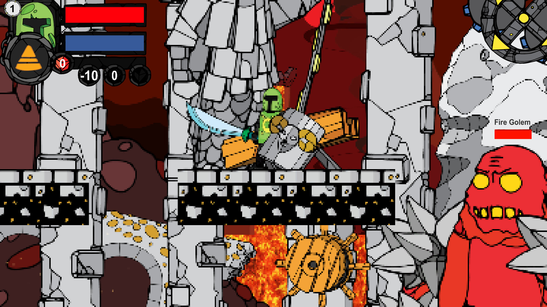 伟大探索-The Mighty Quest