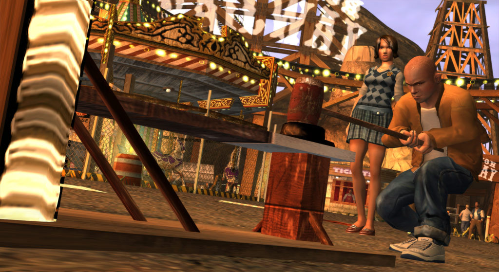 恶霸鲁尼：奖学金版-Bully: Scholarship Edition