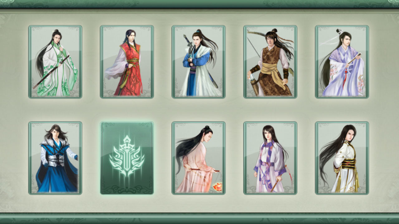 仙绣剑缘录-XXJYL