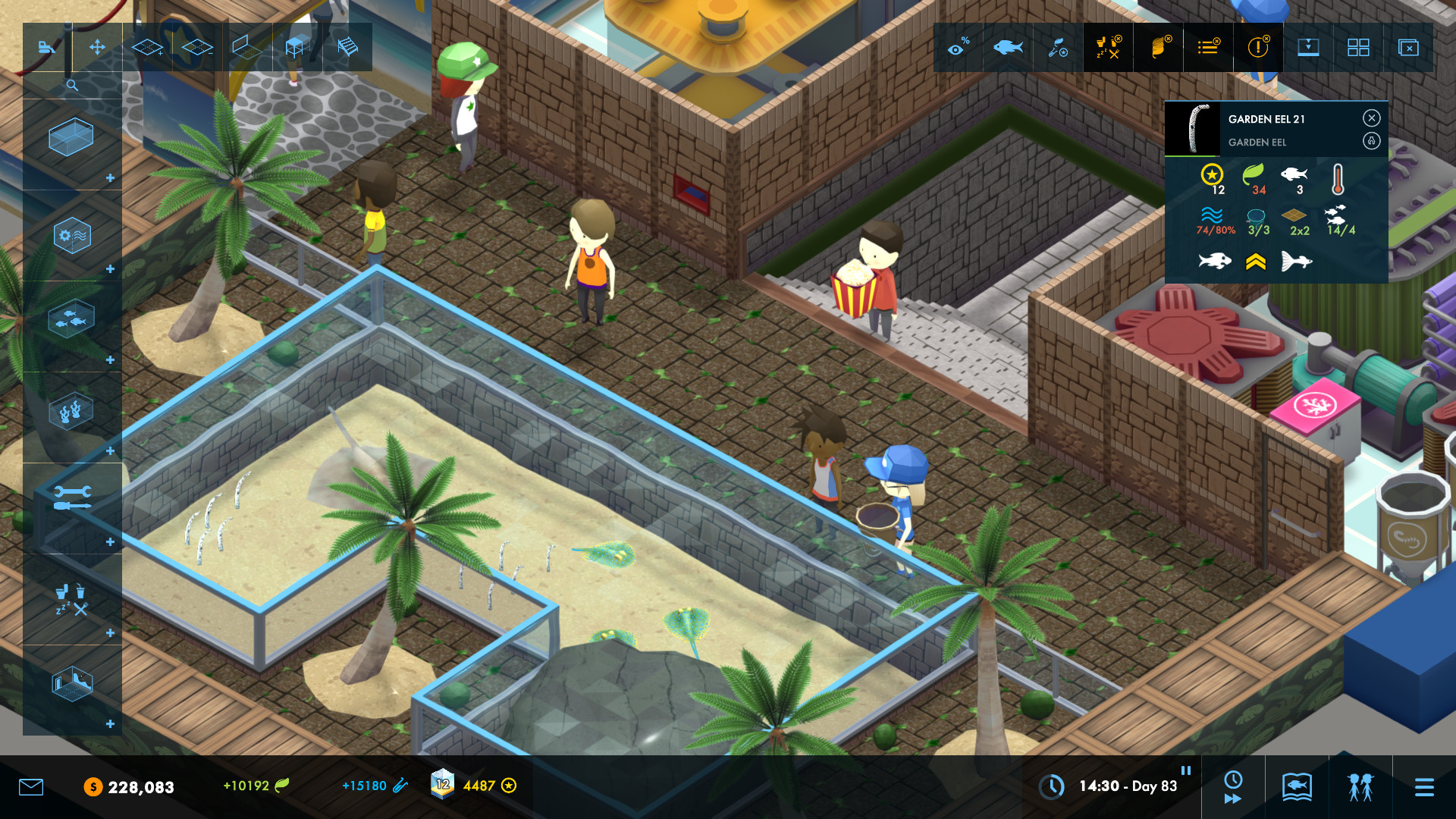 巨型水族馆：建筑师的收藏-Megaquarium Architects Collection