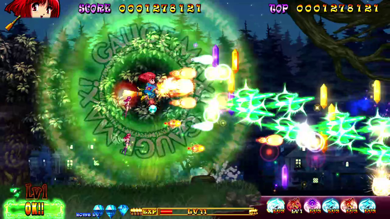 棉花重启版-棉花小魔女：重启版-COTTON REBOOT!