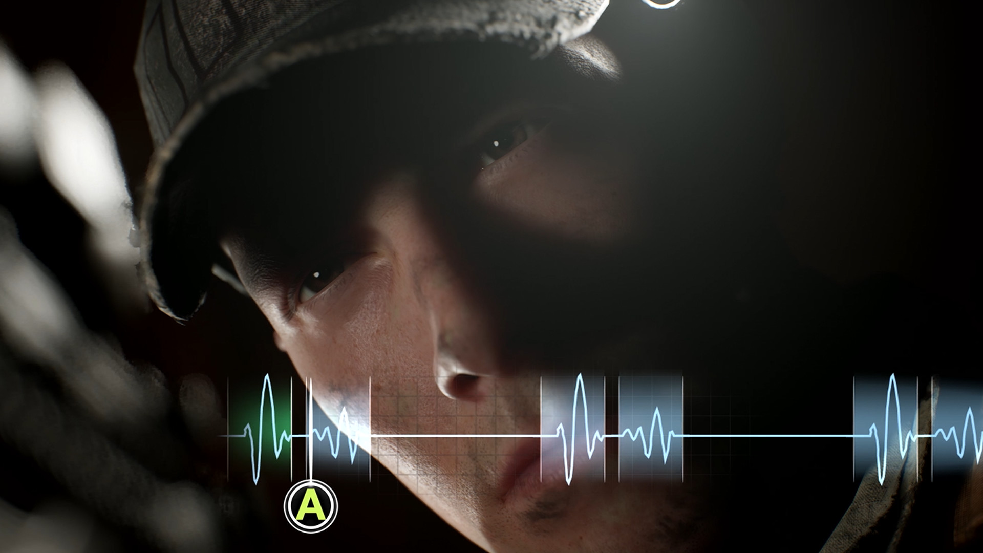 黑相集：灰冥界-The Dark Pictures Anthology: House of Ashes