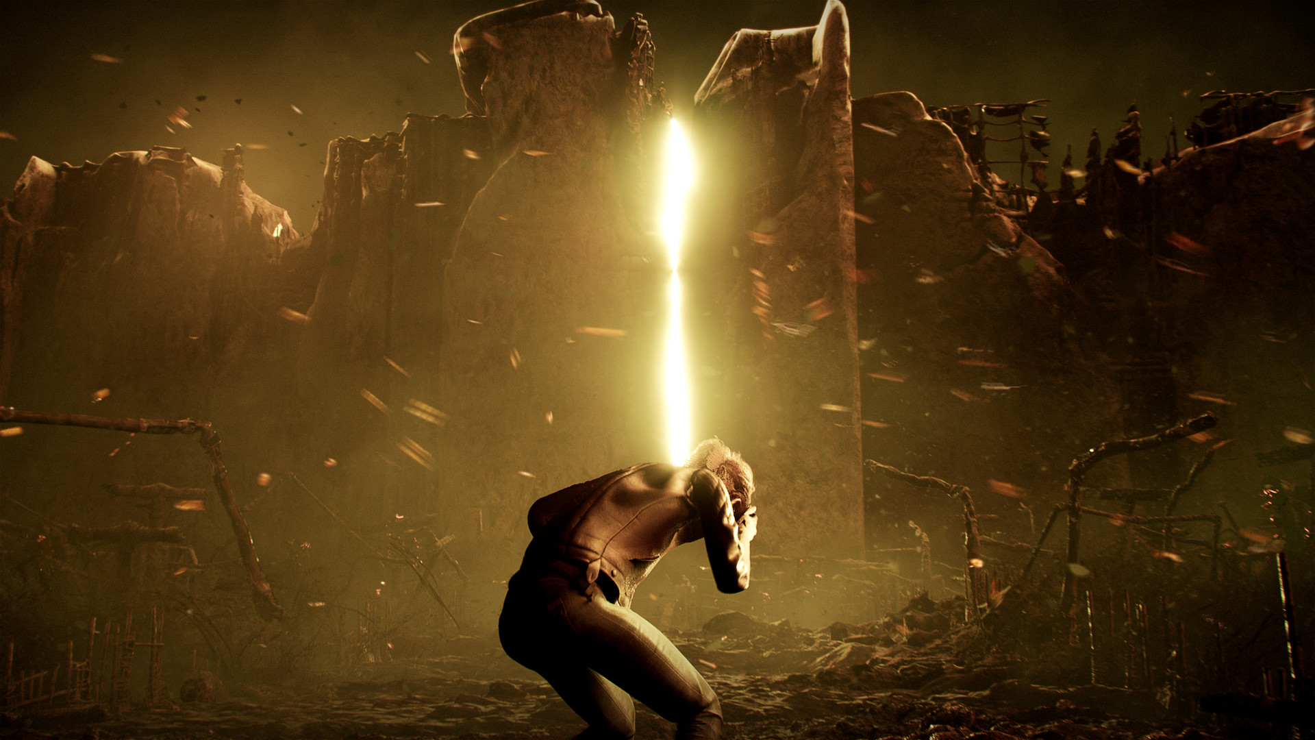 灵媒豪华版-The Medium – Deluxe Edition