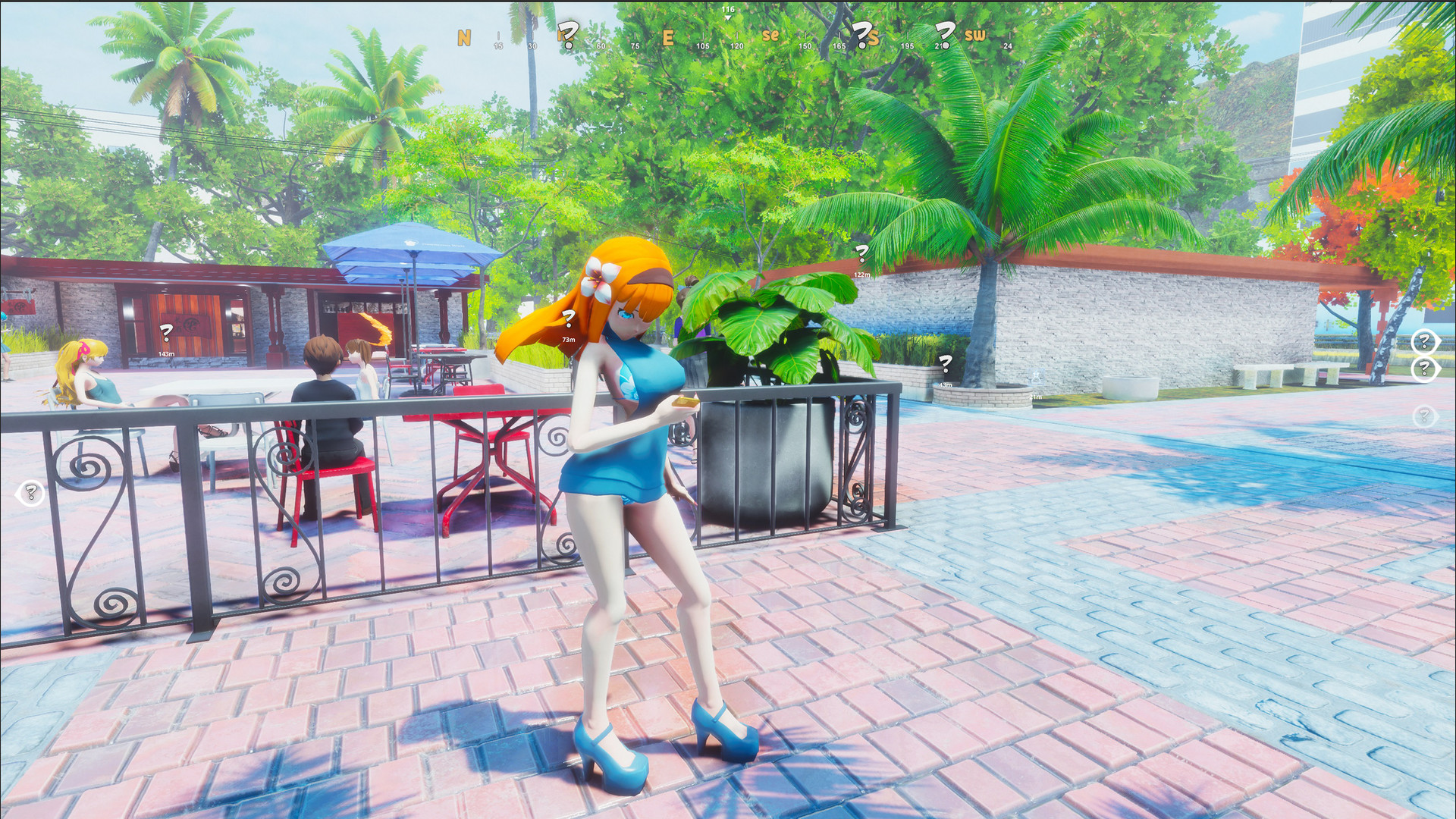 前辈的召唤：威福战-Call of Senpai: Waifu Warfare