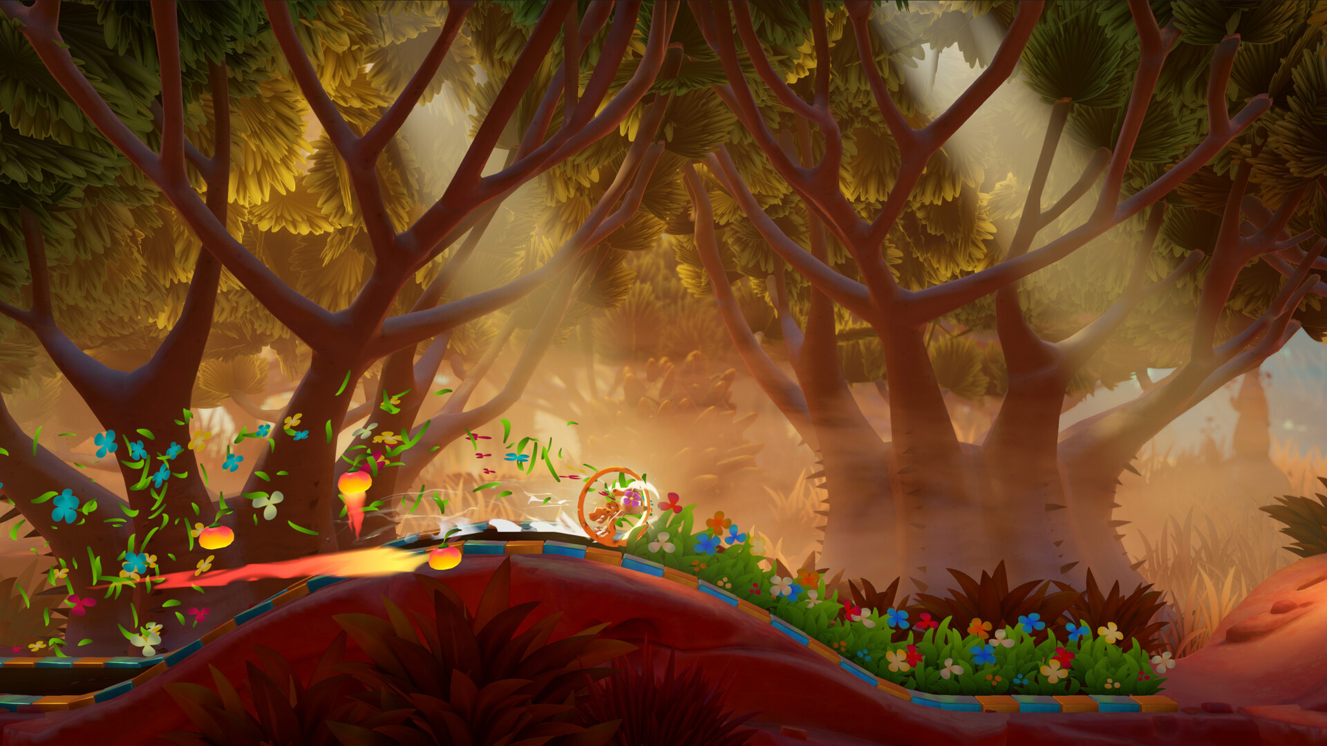 马苏比拉米：霍巴德冒险-长尾豹马修：大冒险-MARSUPILAMI – HOOBADVENTURE