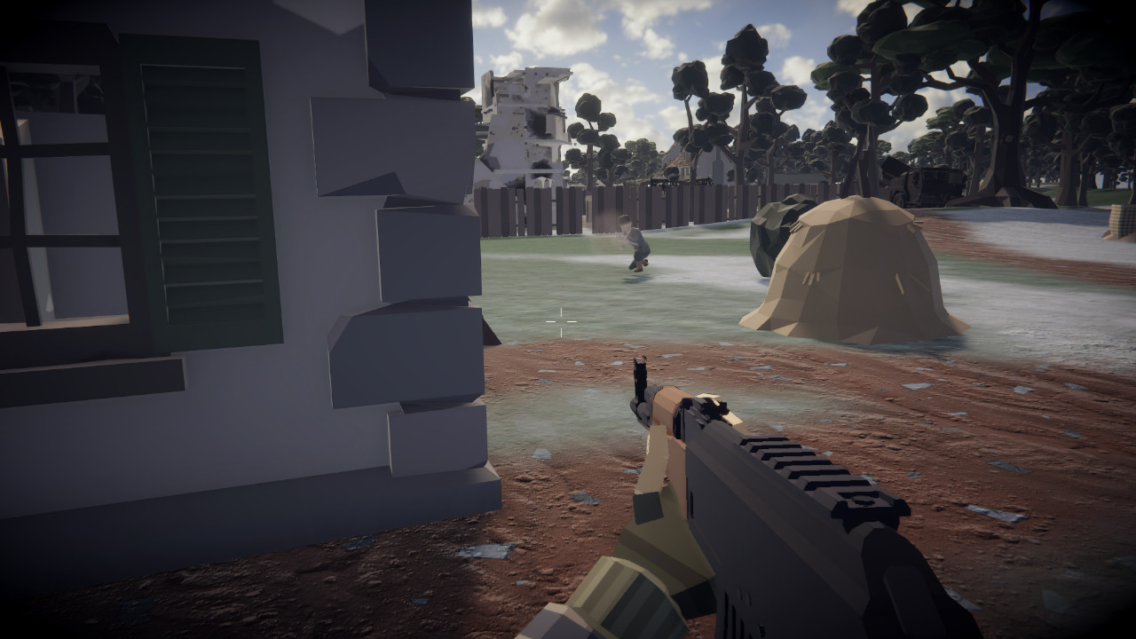 全副武装-Stand Of Arms