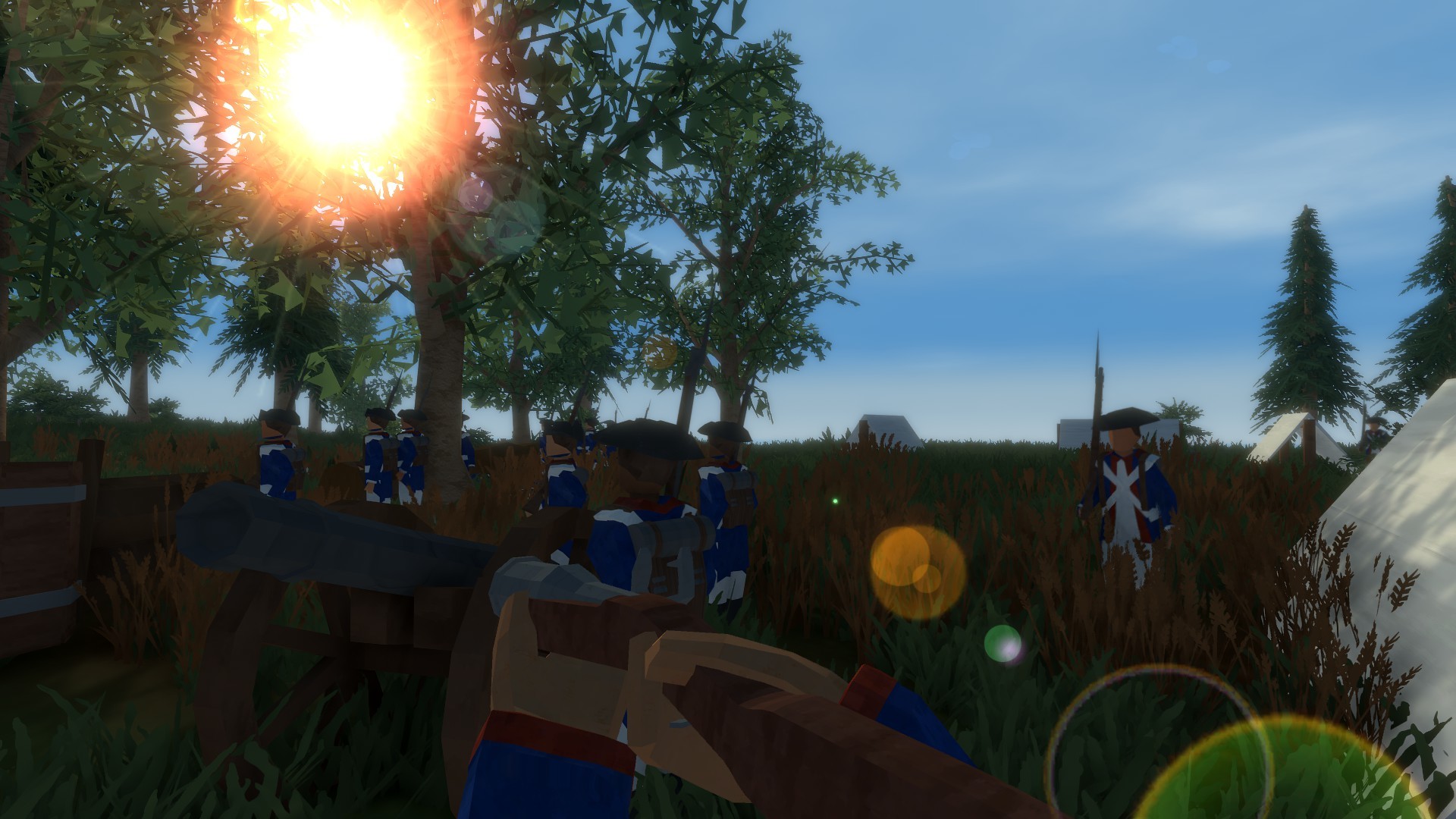 自由崛起-Rise of Liberty