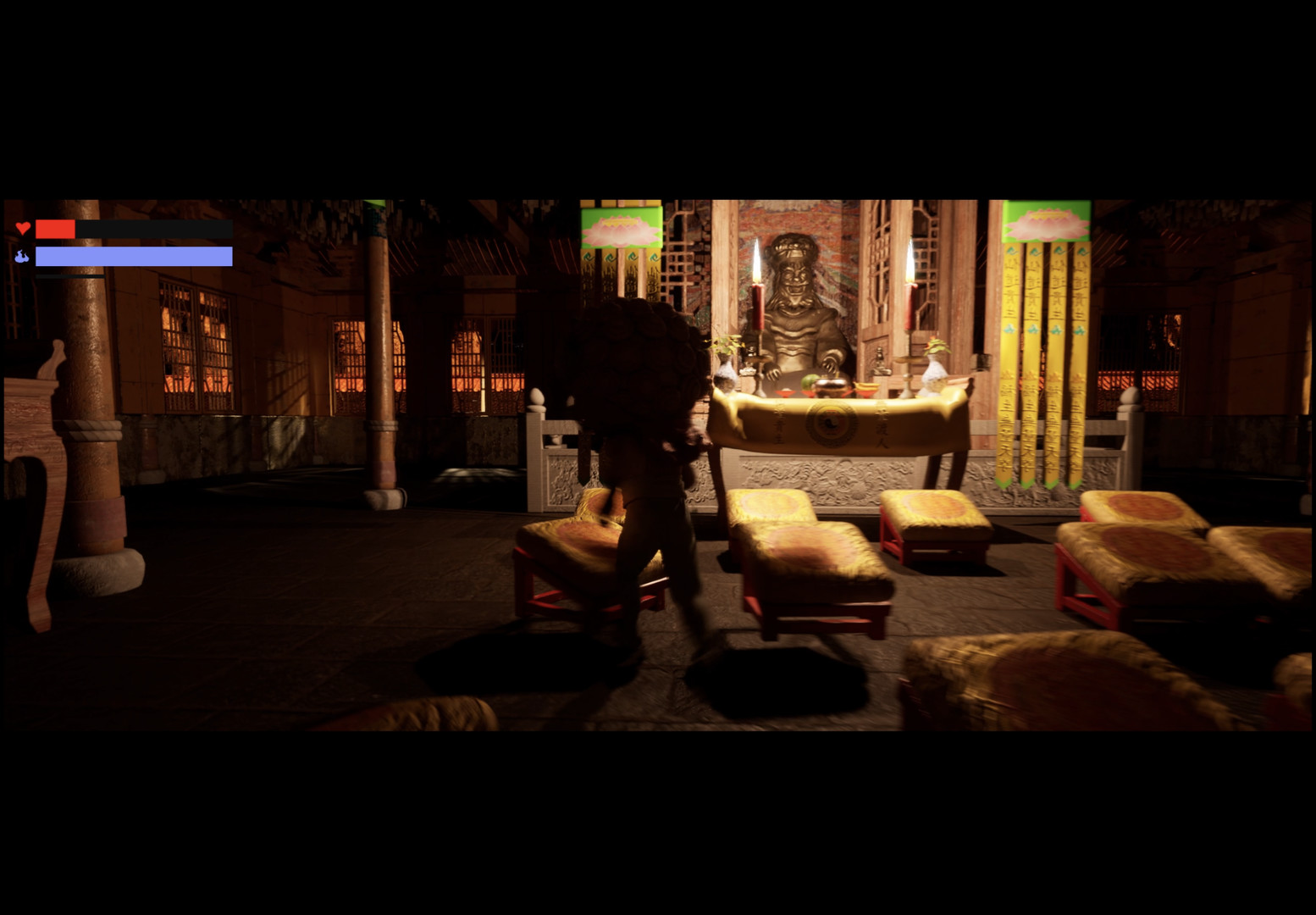 小小火神-I am on Fire